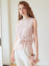 BOW DETAIL BLOUSE